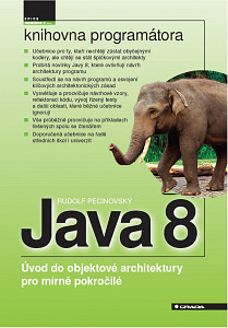 E-kniha Java 8