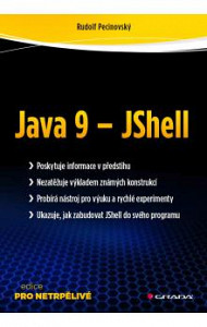 E-kniha Java 9 - JShell
