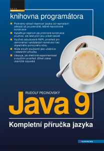 E-kniha Java 9