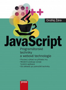E-kniha JavaScript