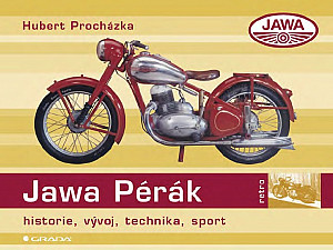 E-kniha Jawa 250/350 Pérák