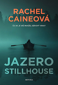 E-kniha Jazero Stillhouse