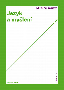 E-kniha Jazyk a myšlení