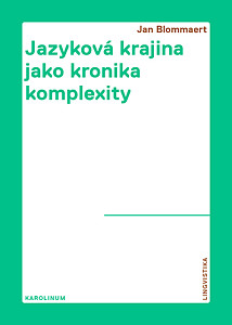 E-kniha Jazyková krajina jako kronika komplexity