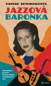 E-kniha Jazzová baronka