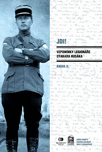 E-kniha Jdi! (Kniha II.) Vzpomínky legionáře Otakara Husáka