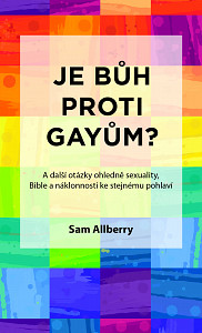 E-kniha Je Bůh proti gayům?