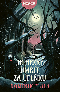 E-kniha Je hezký umřít za úplňku