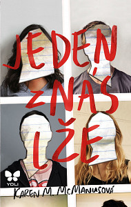 E-kniha Jeden z nás lže