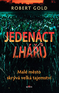 E-kniha Jedenáct lhářů