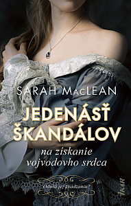 E-kniha Jedenásť škandálov na získanie vojvodovho srdca