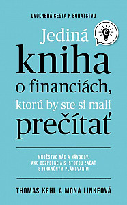 E-kniha Jediná kniha o financiách, ktorú by ste mali prečítať