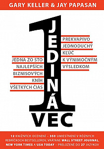 E-kniha Jediná vec