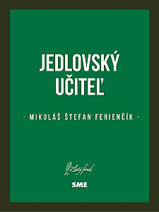 E-kniha Jedlovský učiteľ
