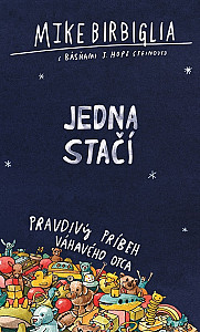 E-kniha Jedna stačí