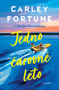 E-kniha Jedno čarovné leto