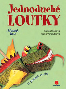 E-kniha Jednoduché loutky