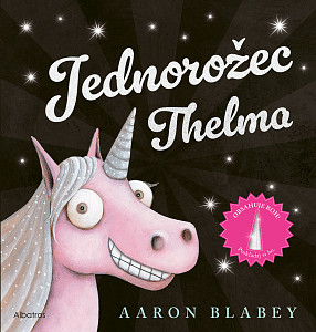 E-kniha Jednorožec Thelma