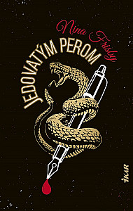E-kniha Jedovatým perom