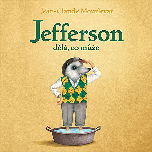 E-kniha Jefferson dělá, co může