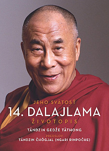 E-kniha Jeho Svätosť 14. dalajlama