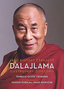 E-kniha Jeho Svatost 14. dalajlama