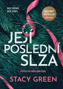E-kniha Její poslední slza