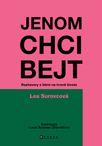 E-kniha Jenom chci bejt