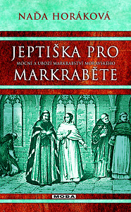 E-kniha Jeptiška pro markraběte