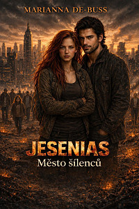E-kniha Jesenias: Město šílenců