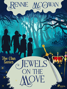 E-kniha Jewels on the Move