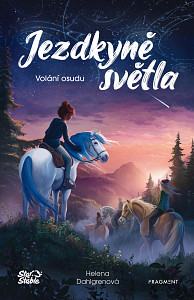 E-kniha Jezdkyně světla - Volání osudu