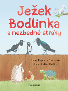 E-kniha Ježek Bodlinka a nezbedné straky