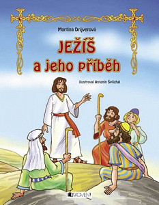 E-kniha Ježiš a jeho príbeh