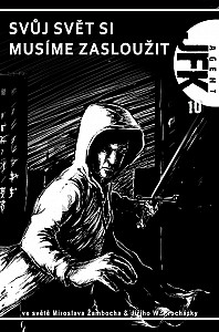 E-kniha JFK 010 Svůj svět si musíme zasloužit