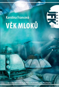 E-kniha JFK 015 Věk mloků
