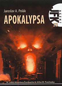 E-kniha JFK 023 Apokalypsa