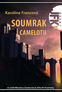E-kniha JFK 025 Soumrak Camelotu