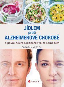 E-kniha Jídlem proti Alzheimerově chorobě