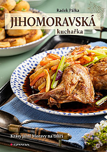 E-kniha Jihomoravská kuchařka