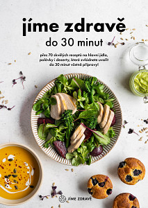 E-kniha Jíme zdravě do 30 minut