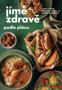 E-kniha Jíme zdravě podle plánu