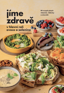 E-kniha Jíme zdravě v hlavní roli ovoce a zelenina