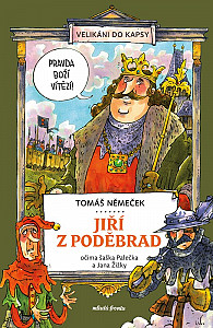 E-kniha Jiří z Poděbrad očima šaška Palečka a Jana Žižky