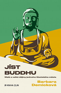 E-kniha Jíst Buddhu