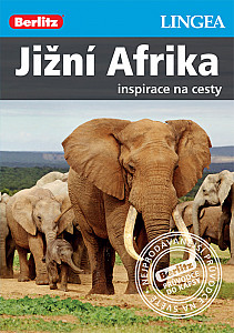E-kniha Jižní Afrika