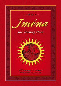 E-kniha Jména pro šťastný život