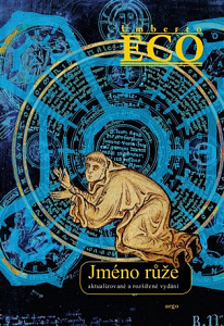 E-kniha Jméno růže