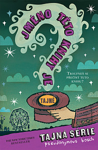 E-kniha Jméno této knihy je tajné