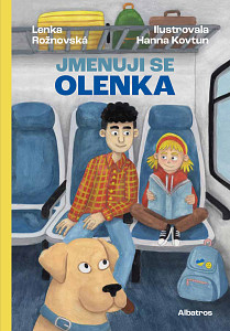 E-kniha Jmenuji se Olenka